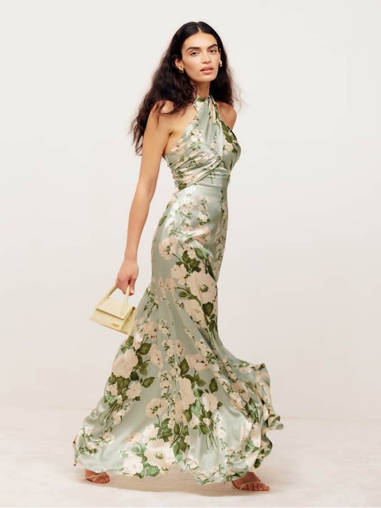 Reformation Dresses & Skirts - Veria Silk dress